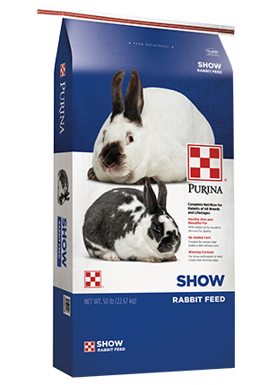 Show Rabbit Feed 50lbs