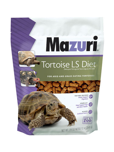 Mazuri Tortuga LS Dieta 25lbs 