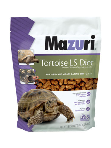 Mazuri Tortoise LS Diet 25lbs