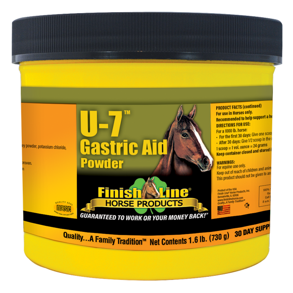 U-7 Gastric Aid Powder