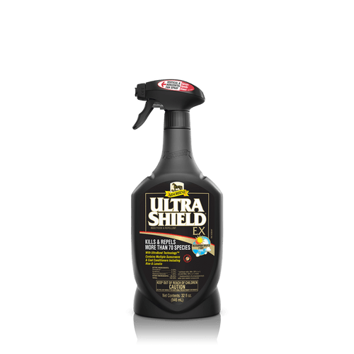 UltraShield EX Insecticide & Repellent