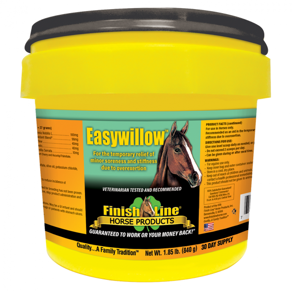 EasyWillow Pain Relief Supplement