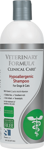 Veterinary Formula Clinical Care Hypoallergenic Shampoo