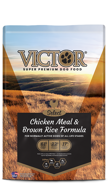 Chicken Meal & Brown Rice Formula