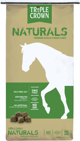 Naturals Premium Alfalfa-Timothy Cubes 50lbs