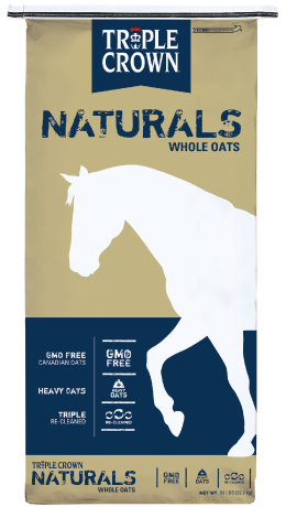 Naturals Whole Oats 50lbs