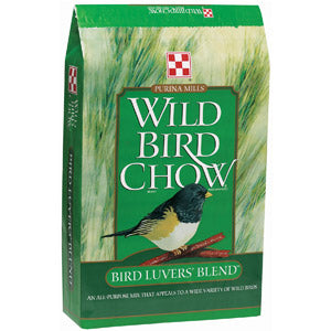 Wild Bird Chow Bird Luvers' Blend