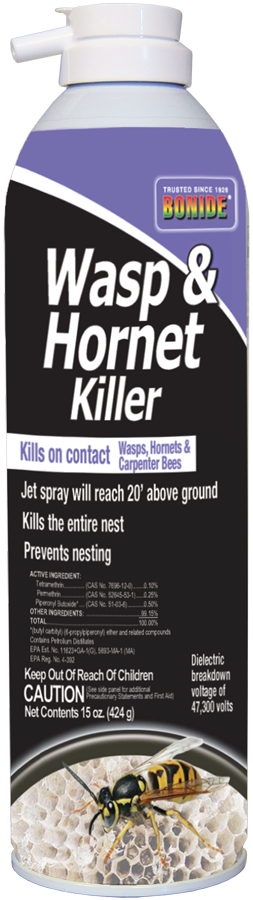 Wasp and Hornet Killer
