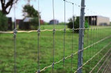 Low Carbon Gaucho Field Fence