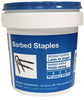 Double Barbed Fence Staples 1 1/2