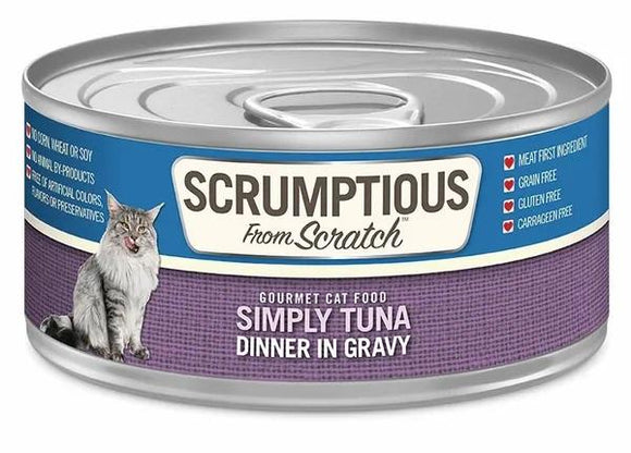 Simply Tuna Canned Food