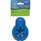 Chilly Penguin Freezable Treat Holding Toy