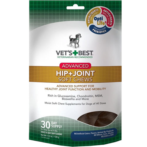 Advanced Hip & Joint Soft Chews